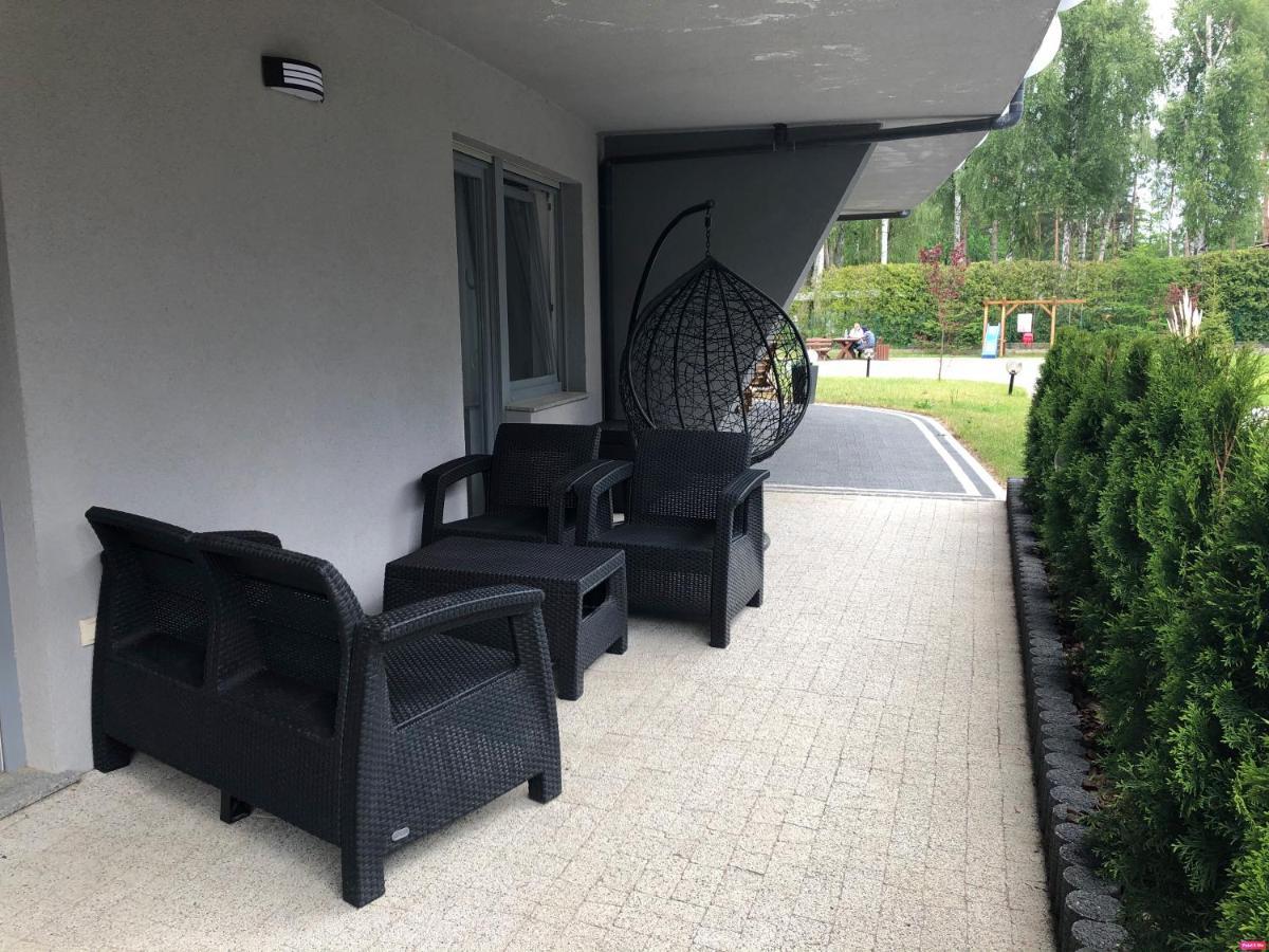 Apartament Na Lesnej Pobierowo Luaran gambar