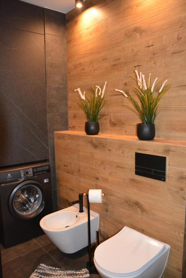 Apartament Na Lesnej Pobierowo Luaran gambar