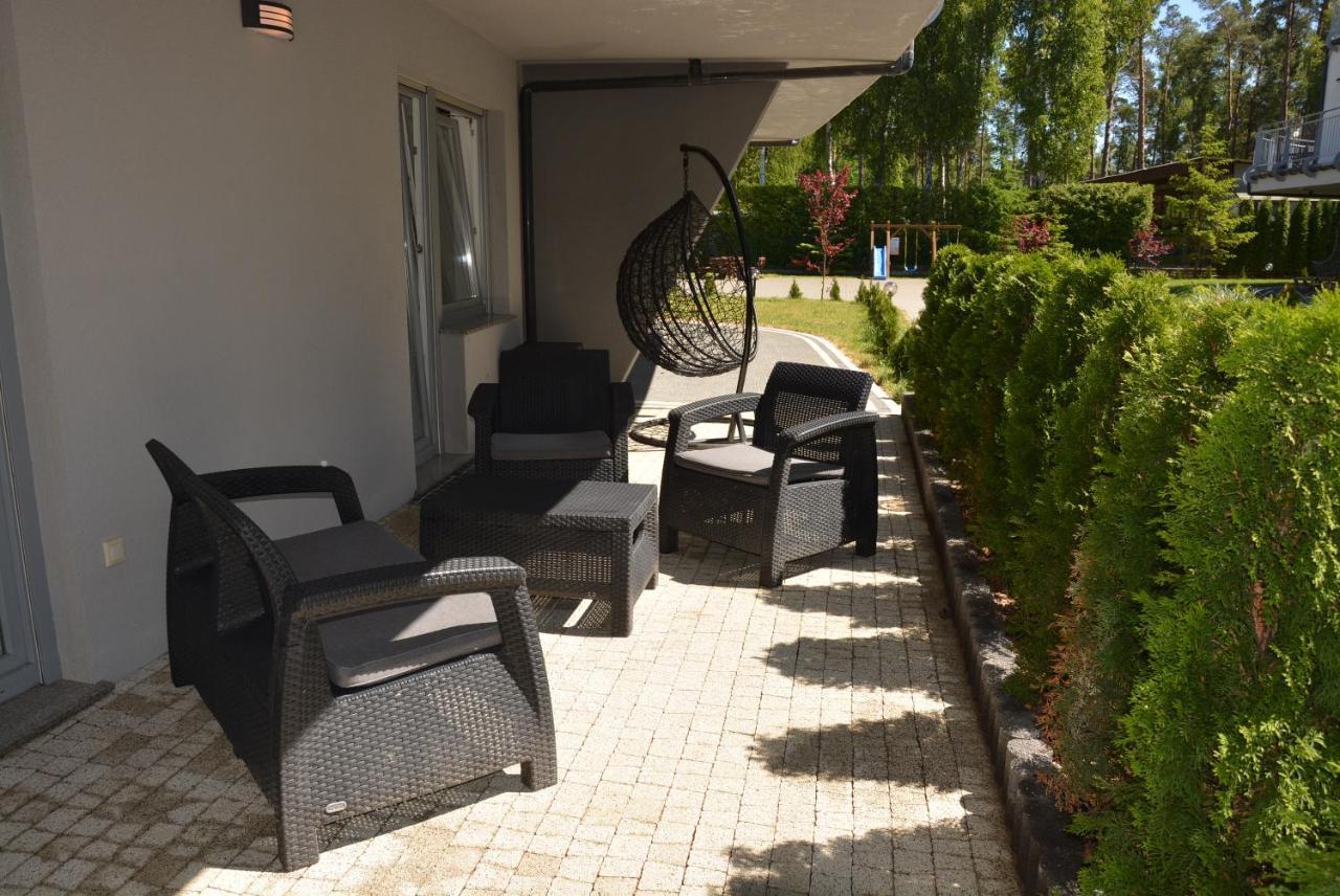 Apartament Na Lesnej Pobierowo Luaran gambar