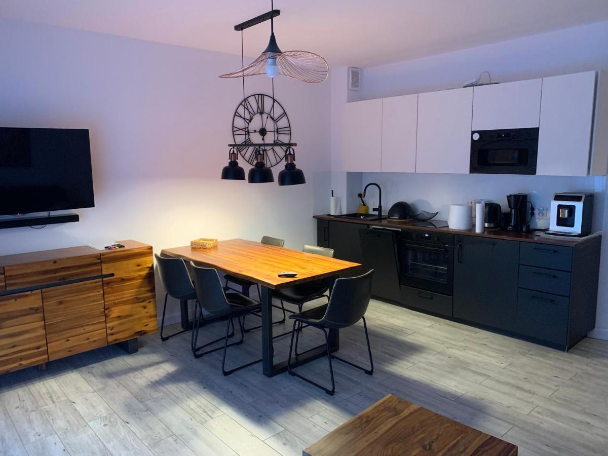 Apartament Na Lesnej Pobierowo Luaran gambar