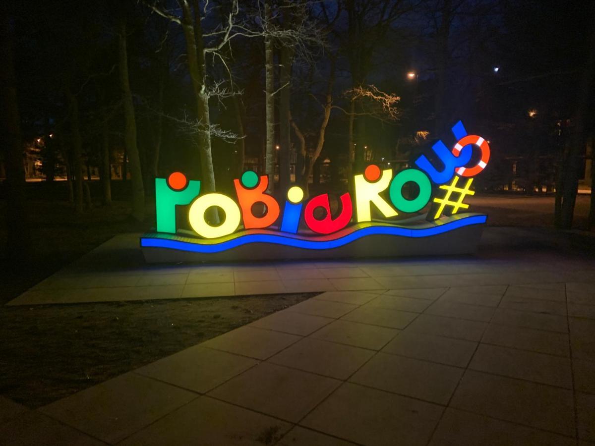 Apartament Na Lesnej Pobierowo Luaran gambar