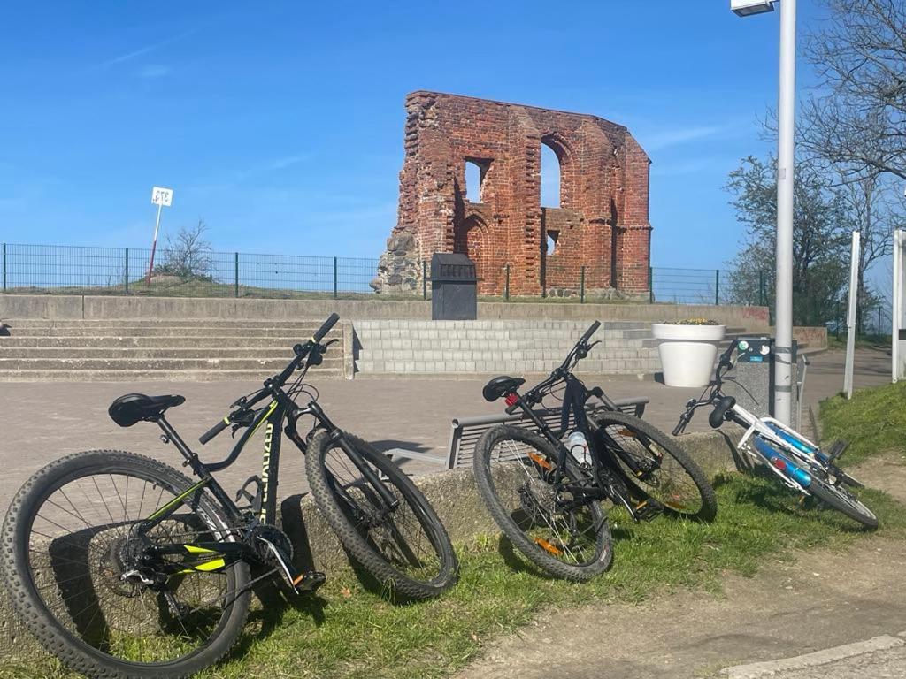 Apartament Na Lesnej Pobierowo Luaran gambar