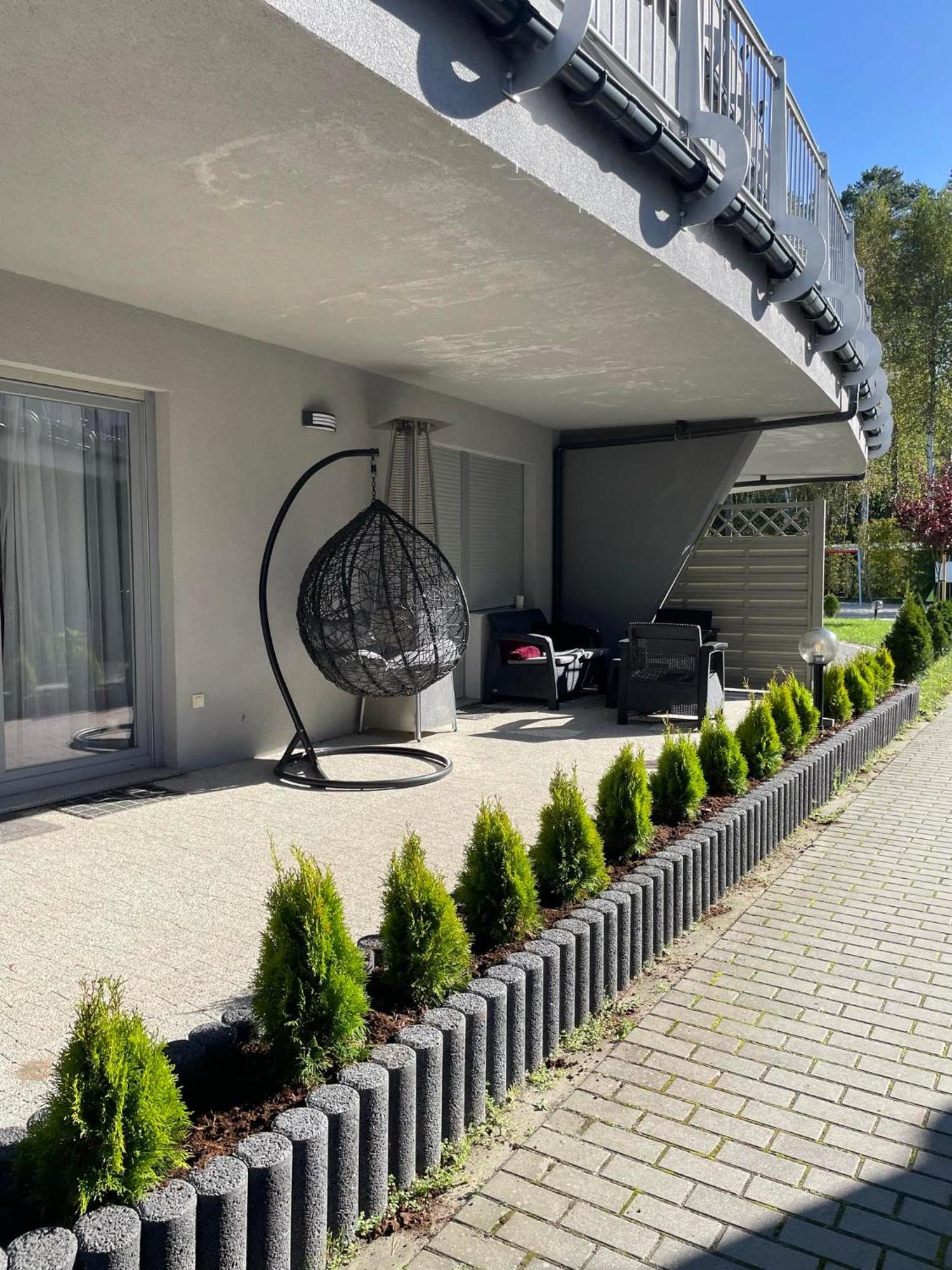 Apartament Na Lesnej Pobierowo Luaran gambar